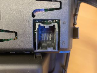 bontott OPEL INSIGNIA Multifunkciós Kijelző