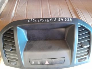 bontott OPEL INSIGNIA Multifunkciós Kijelző