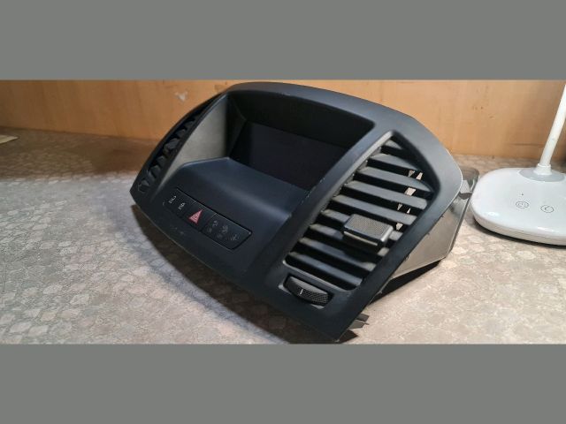 bontott OPEL INSIGNIA Multifunkciós Kijelző