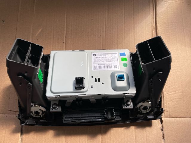 bontott OPEL INSIGNIA Multifunkciós Kijelző