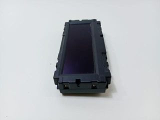 bontott OPEL INSIGNIA Multifunkciós Kijelző