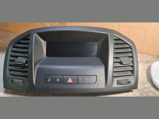 bontott OPEL INSIGNIA Multifunkciós Kijelző
