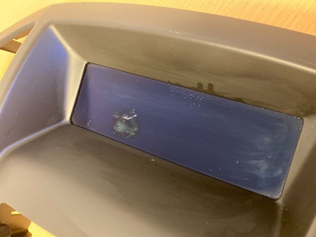 bontott OPEL INSIGNIA Multifunkciós Kijelző