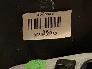 bontott OPEL INSIGNIA Multikormány