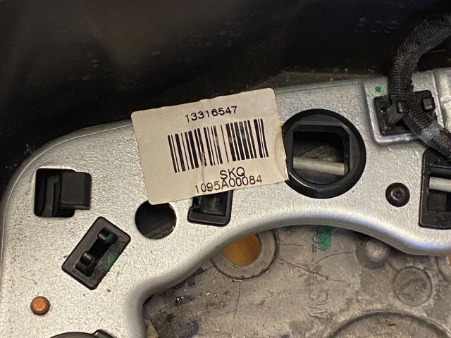 bontott OPEL INSIGNIA Multikormány