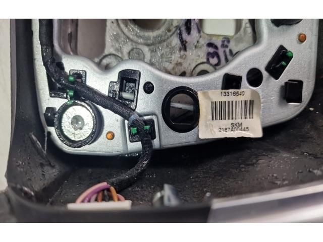 bontott OPEL INSIGNIA Multikormány