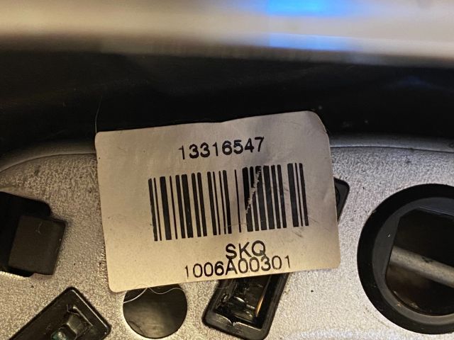 bontott OPEL INSIGNIA Multikormány