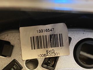 bontott OPEL INSIGNIA Multikormány