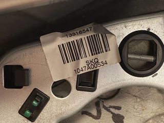 bontott OPEL INSIGNIA Multikormány