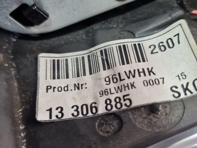 bontott OPEL INSIGNIA Multikormány