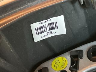 bontott OPEL INSIGNIA Multikormány