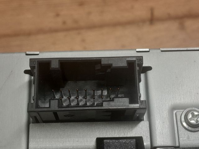 bontott OPEL INSIGNIA Multimédia Vezérlő