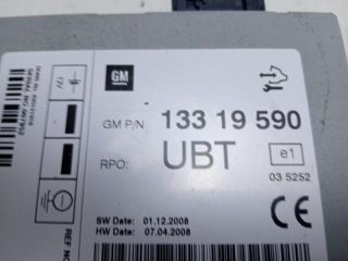 bontott OPEL INSIGNIA Multimédia Vezérlő