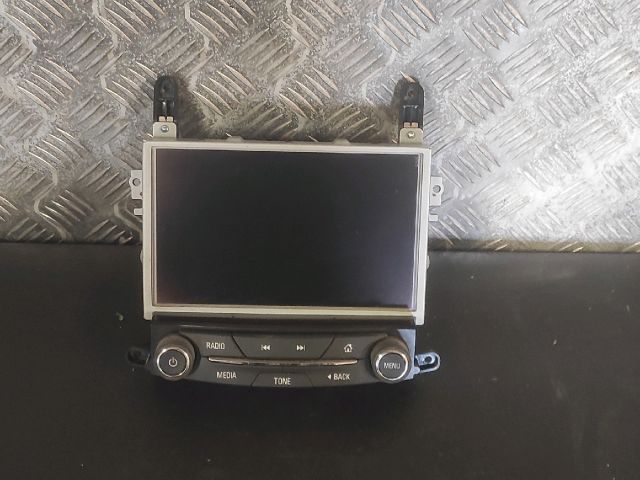 bontott OPEL INSIGNIA Multimédia Vezérlő