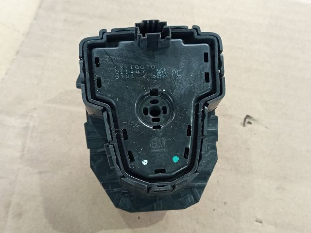 bontott OPEL INSIGNIA Multimédia Vezérlő