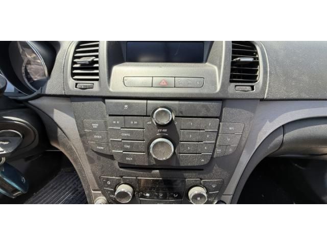 bontott OPEL INSIGNIA Navigációs Fejegység