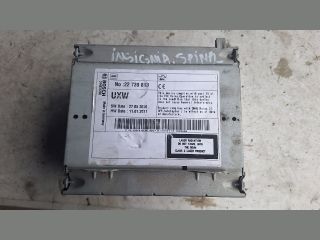 bontott OPEL INSIGNIA Navigációs Fejegység