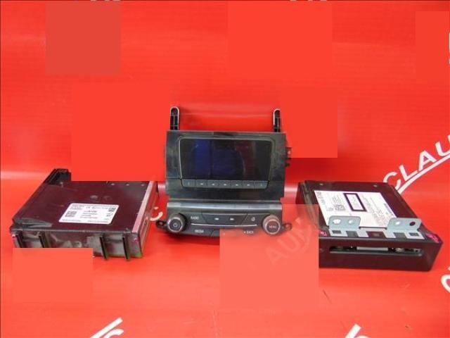 bontott OPEL INSIGNIA Navigációs Fejegység