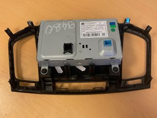 bontott OPEL INSIGNIA Navigációs Fejegység