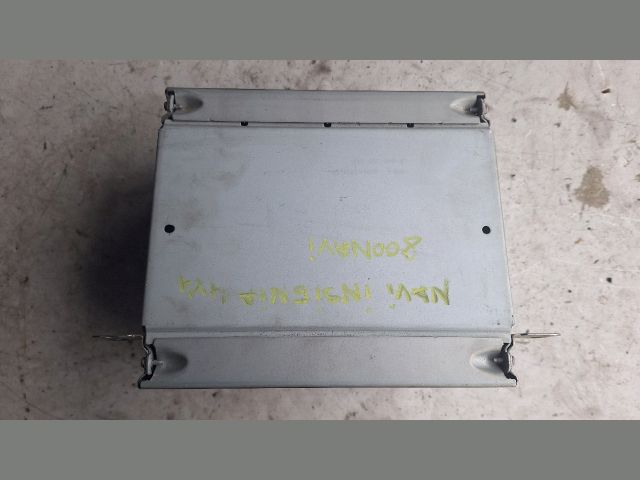 bontott OPEL INSIGNIA Navigációs Fejegység