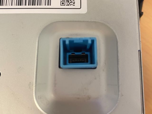 bontott OPEL INSIGNIA Navigációs Fejegység