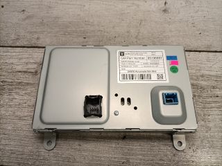 bontott OPEL INSIGNIA Navigációs Fejegység