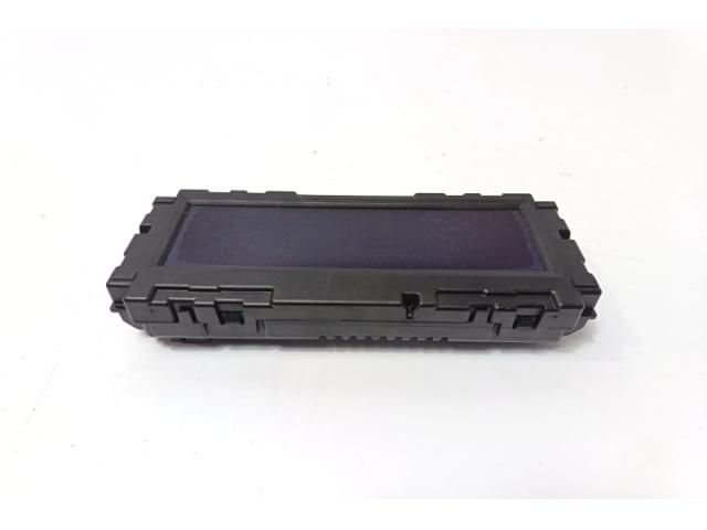 bontott OPEL INSIGNIA Navigációs Fejegység