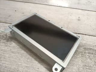 bontott OPEL INSIGNIA Navigációs Fejegység