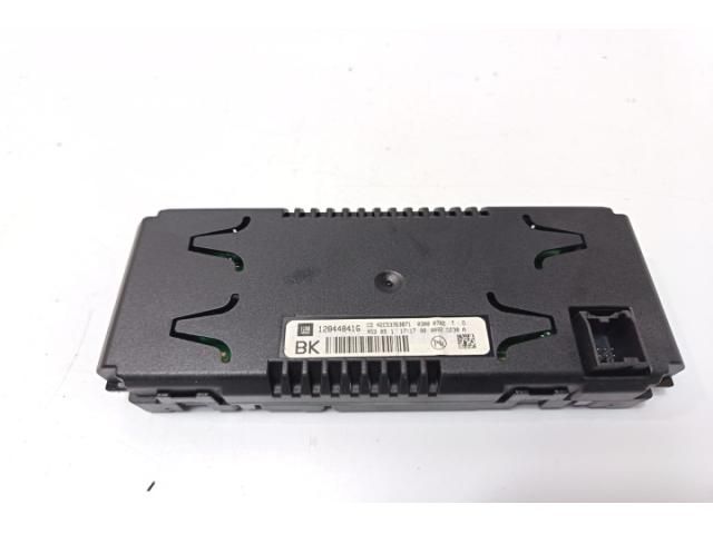 bontott OPEL INSIGNIA Navigációs Fejegység