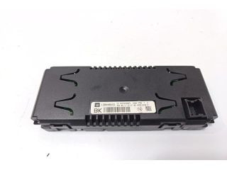 bontott OPEL INSIGNIA Navigációs Fejegység