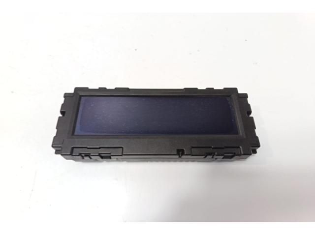 bontott OPEL INSIGNIA Navigációs Fejegység