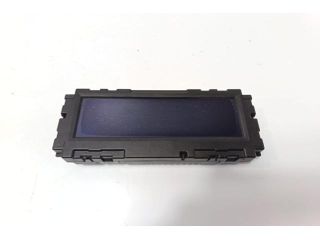 bontott OPEL INSIGNIA Navigációs Fejegység