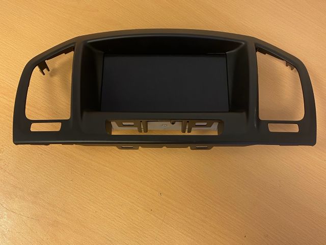 bontott OPEL INSIGNIA Navigációs Fejegység