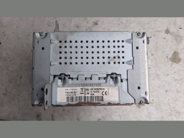 bontott OPEL INSIGNIA Navigációs Fejegység