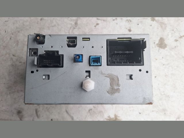 bontott OPEL INSIGNIA Navigációs Fejegység