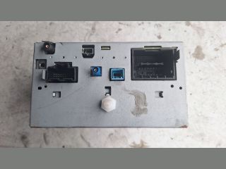 bontott OPEL INSIGNIA Navigációs Fejegység