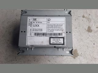 bontott OPEL INSIGNIA Navigációs Fejegység