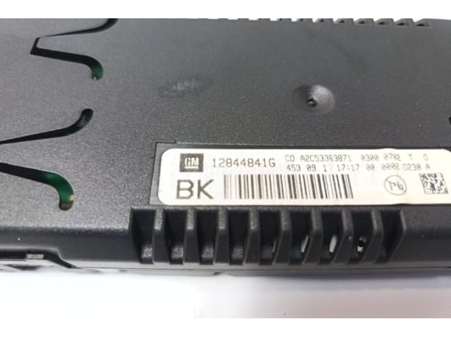 bontott OPEL INSIGNIA Navigációs Fejegység