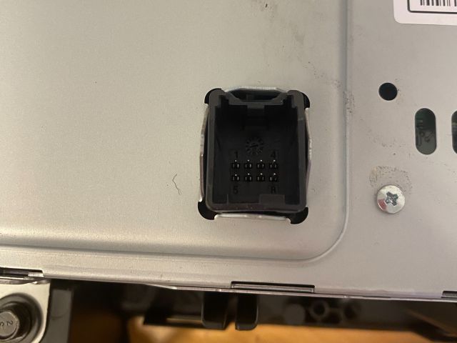 bontott OPEL INSIGNIA Navigációs Fejegység