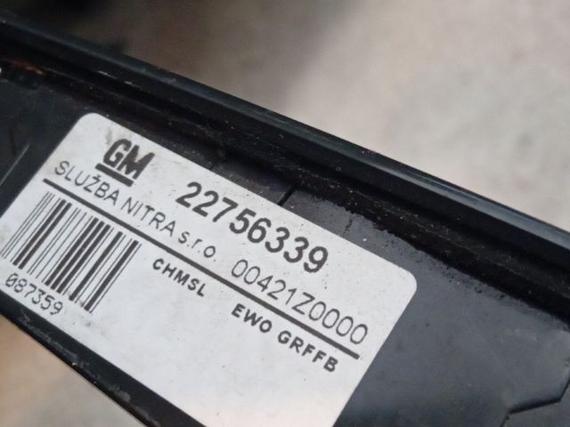 bontott OPEL INSIGNIA Pótféklámpa