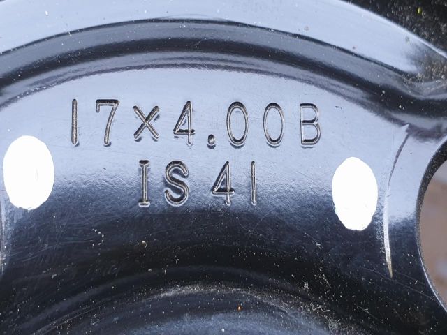 bontott OPEL INSIGNIA Pótkerék