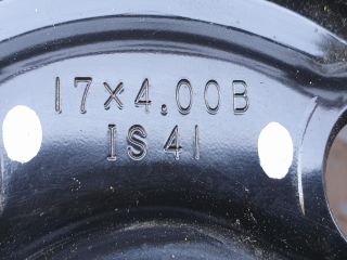 bontott OPEL INSIGNIA Pótkerék