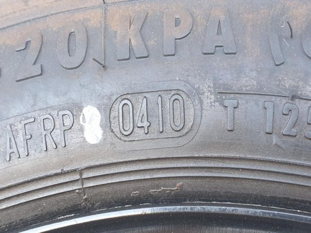 bontott OPEL INSIGNIA Pótkerék