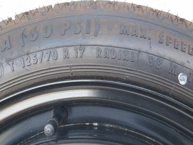 bontott OPEL INSIGNIA Pótkerék