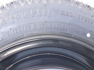 bontott OPEL INSIGNIA Pótkerék