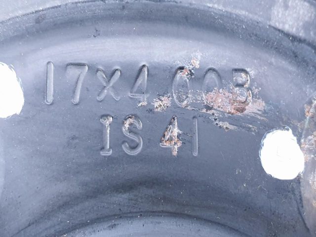 bontott OPEL INSIGNIA Pótkerék