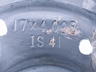 bontott OPEL INSIGNIA Pótkerék