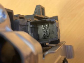 bontott OPEL INSIGNIA Rádió / CD Kapcsoló