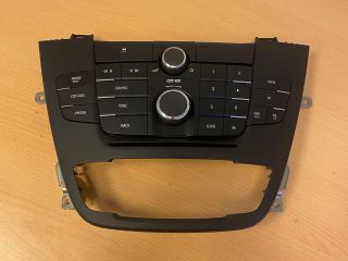bontott OPEL INSIGNIA Rádió / CD Kapcsoló