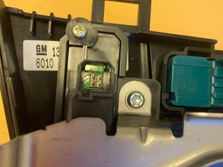 bontott OPEL INSIGNIA Rádió / CD Kapcsoló